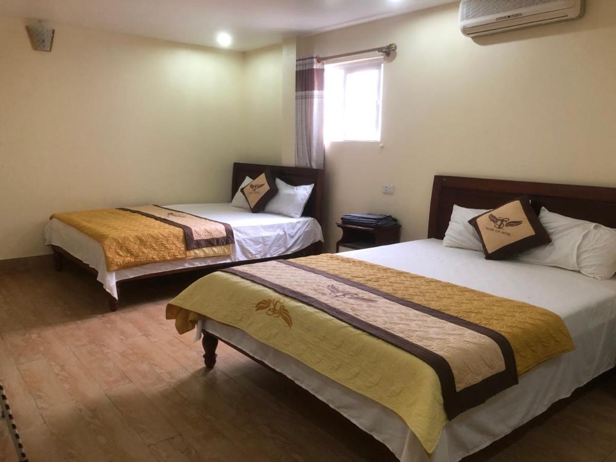 Cat Ba Victory Hostel Dong Khe Sau Extérieur photo