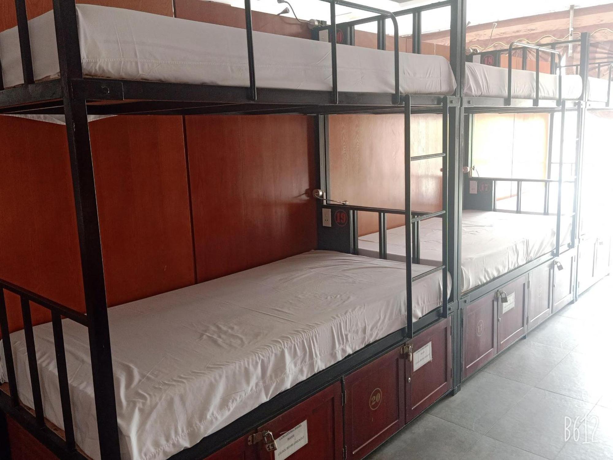 Cat Ba Victory Hostel Dong Khe Sau Extérieur photo