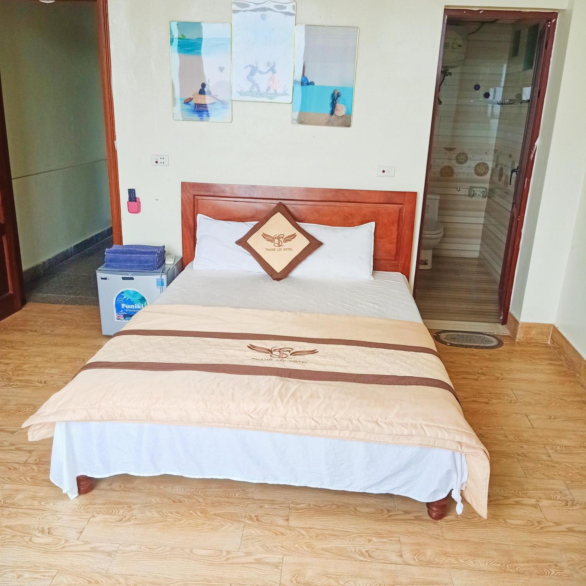Cat Ba Victory Hostel Dong Khe Sau Extérieur photo