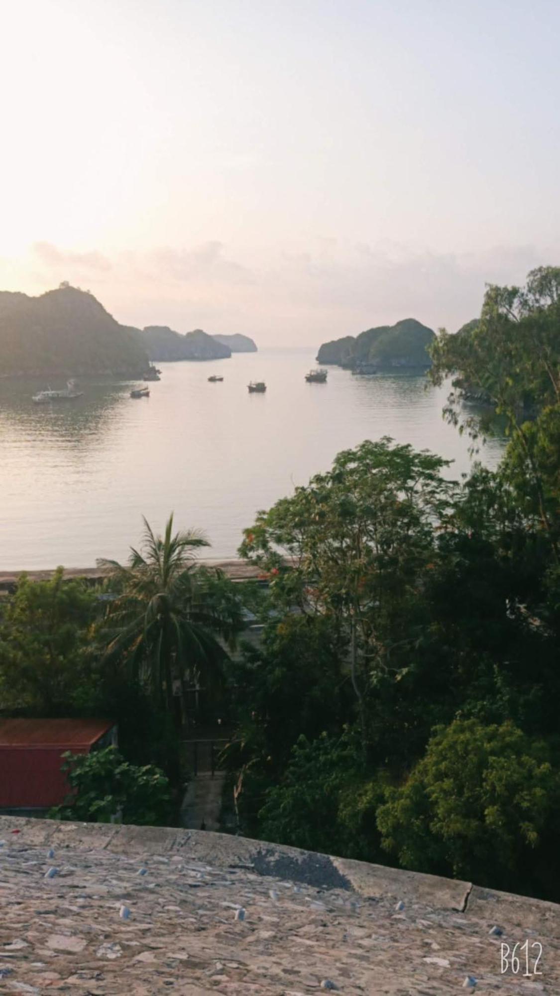 Cat Ba Victory Hostel Dong Khe Sau Extérieur photo