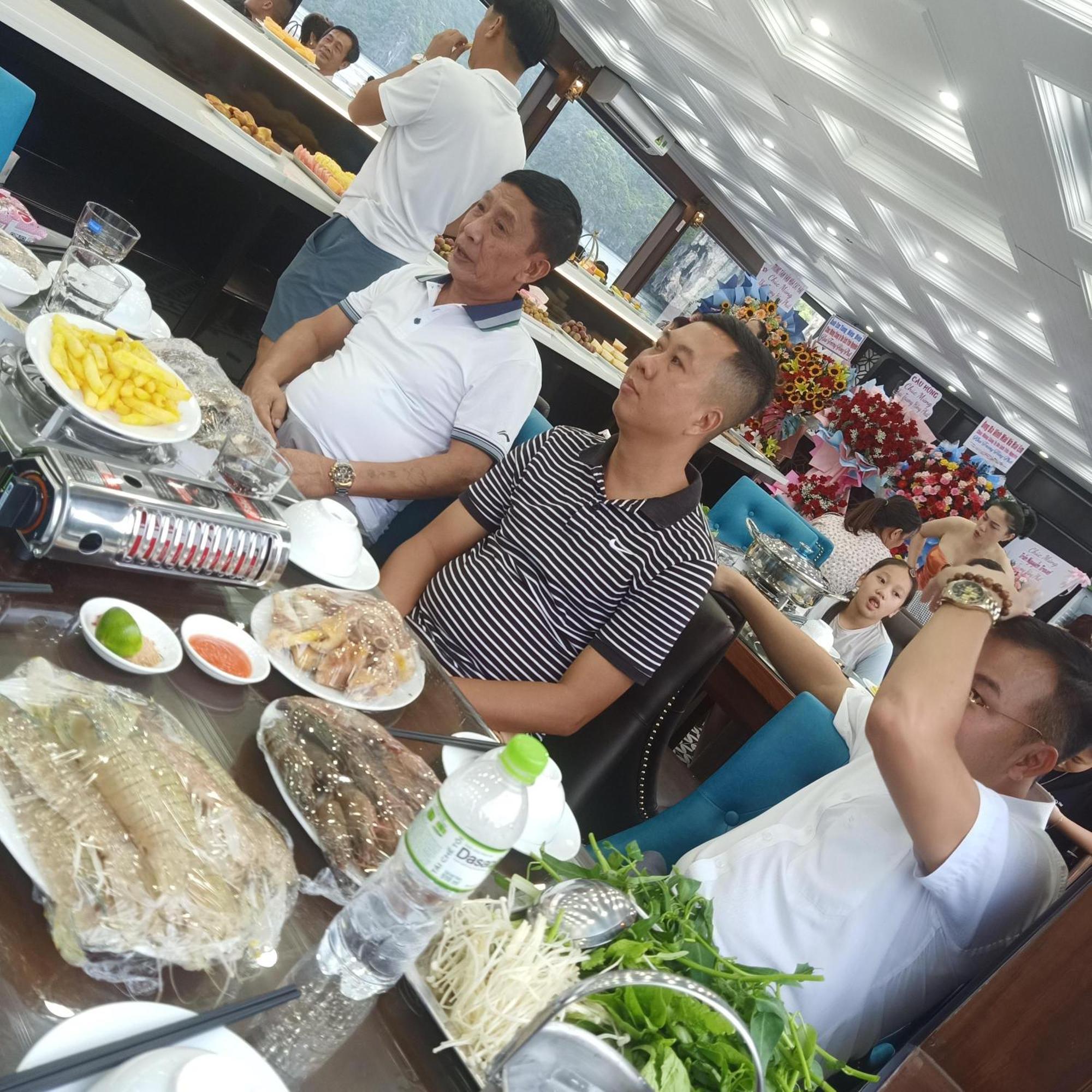 Cat Ba Victory Hostel Dong Khe Sau Extérieur photo