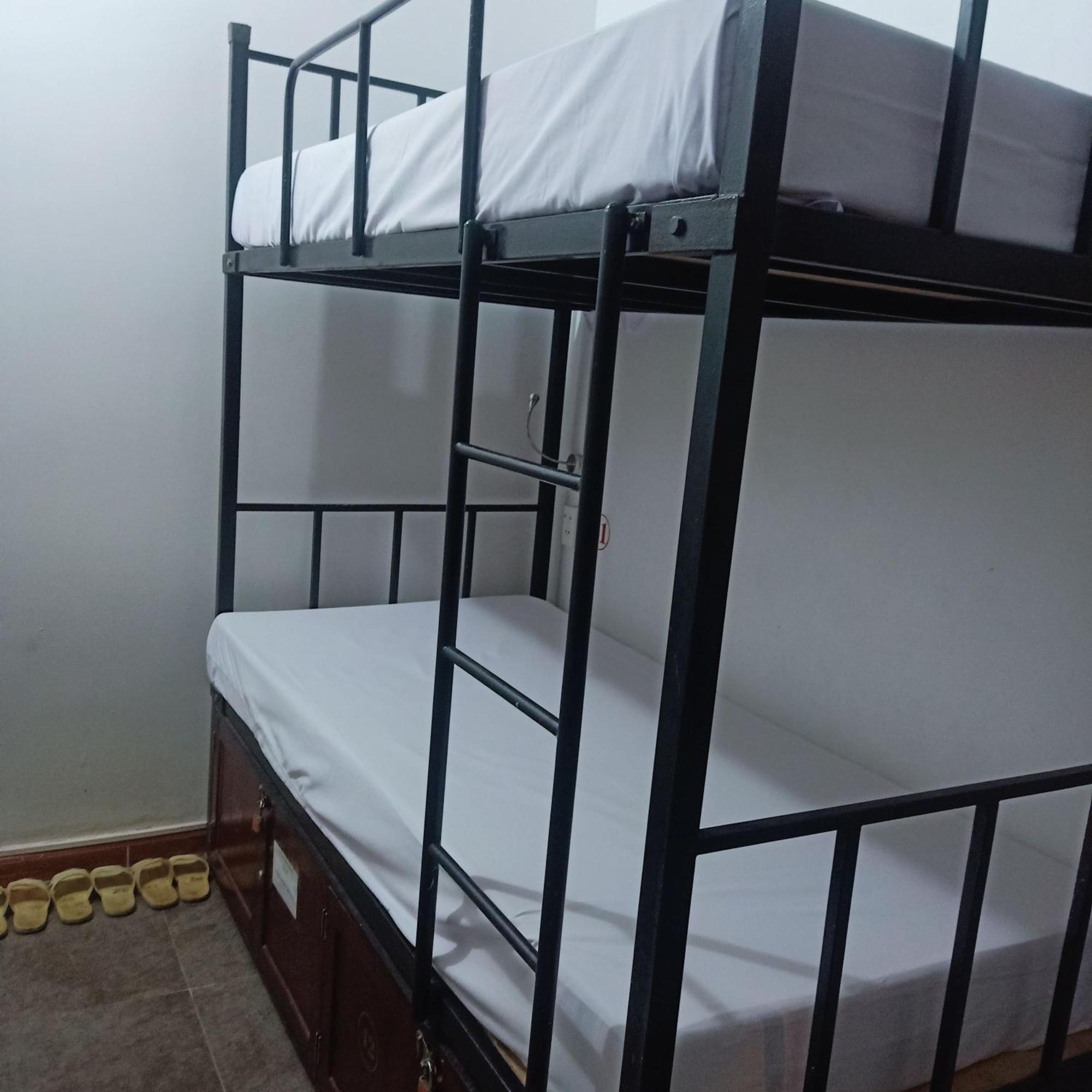 Cat Ba Victory Hostel Dong Khe Sau Extérieur photo